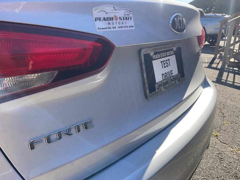 used 2017 Kia Forte car, priced at $11,084
