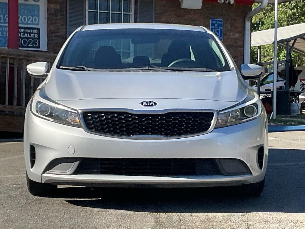 used 2017 Kia Forte car, priced at $11,084