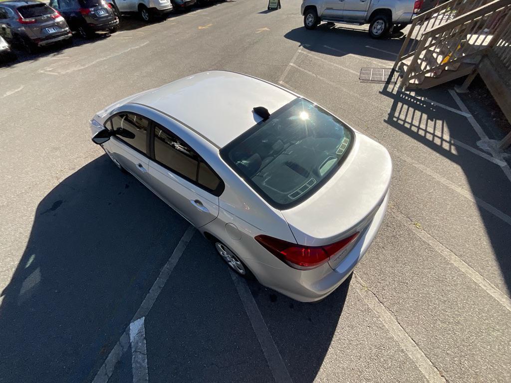 used 2017 Kia Forte car, priced at $11,084