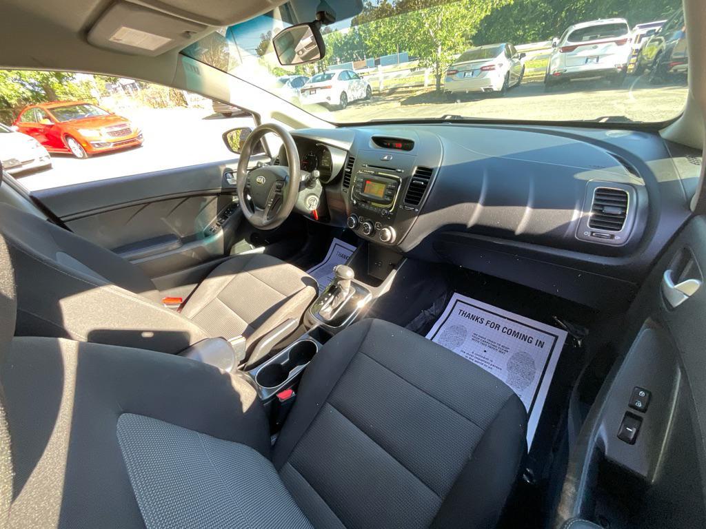 used 2017 Kia Forte car, priced at $11,084