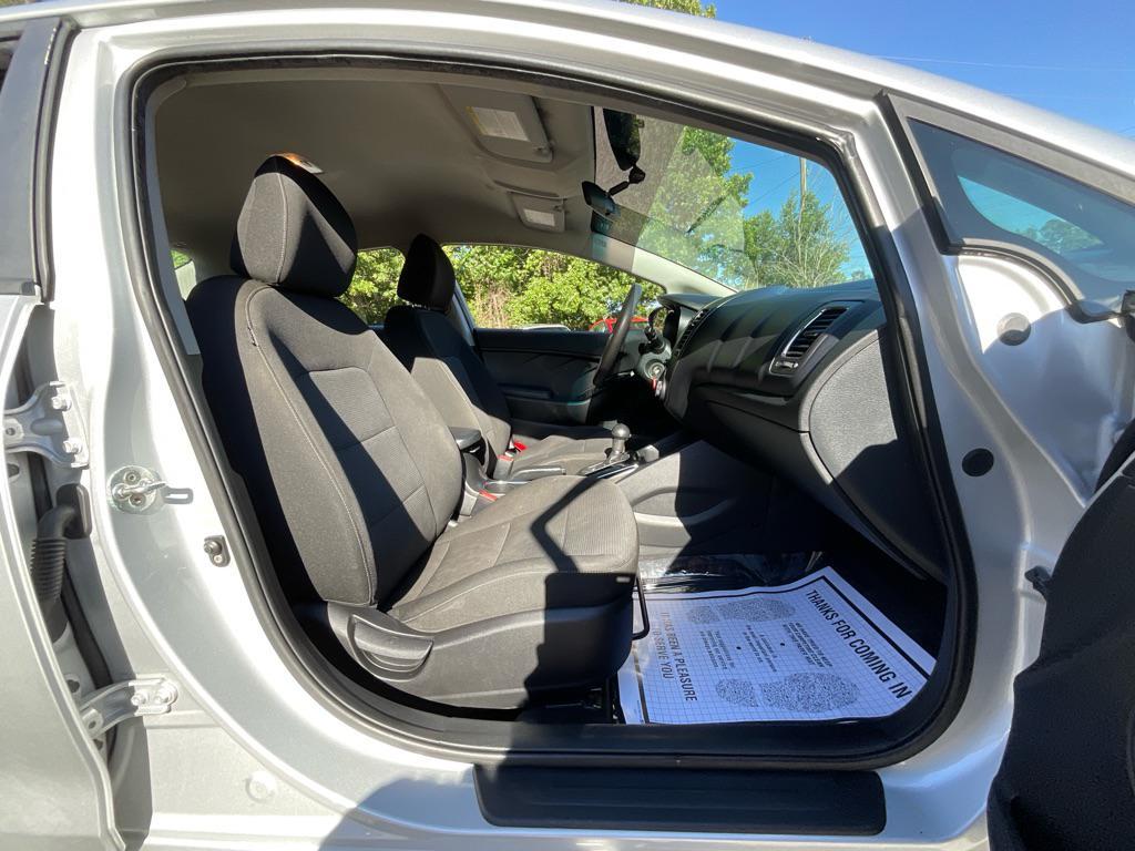 used 2017 Kia Forte car, priced at $11,084