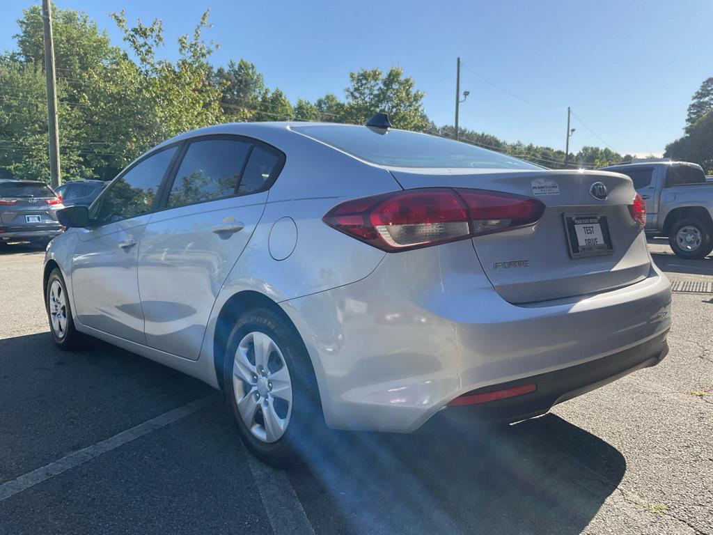 used 2017 Kia Forte car, priced at $11,084