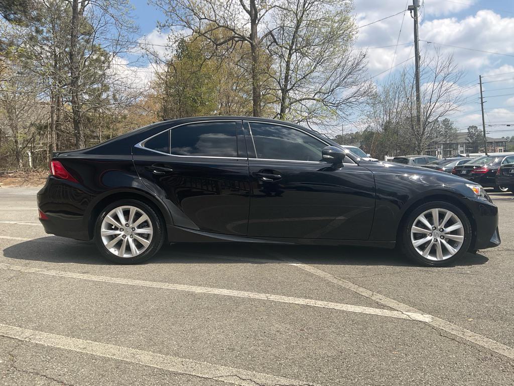 used 2015 Lexus IS 250 car, priced at $19,384