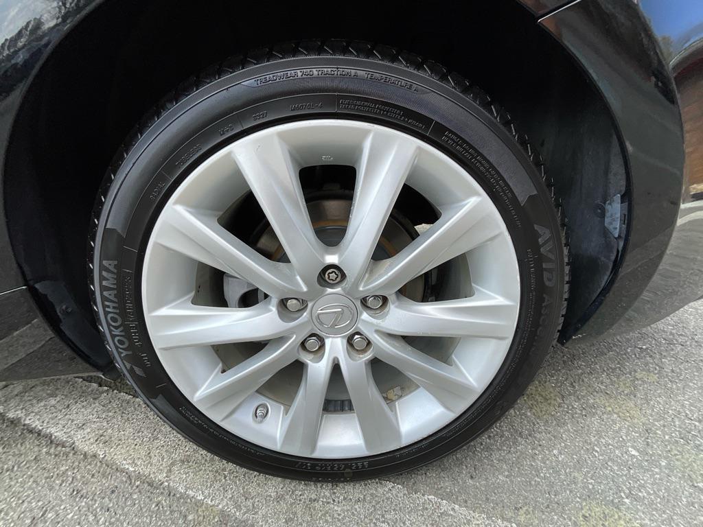 used 2015 Lexus IS 250 car, priced at $19,384