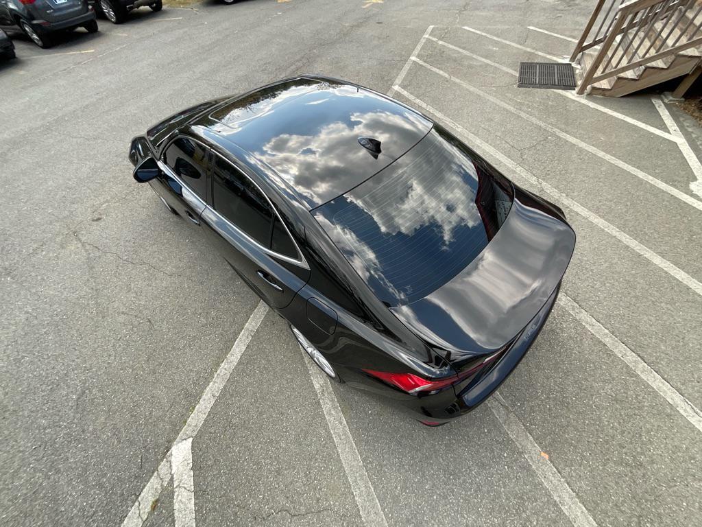 used 2015 Lexus IS 250 car, priced at $19,384