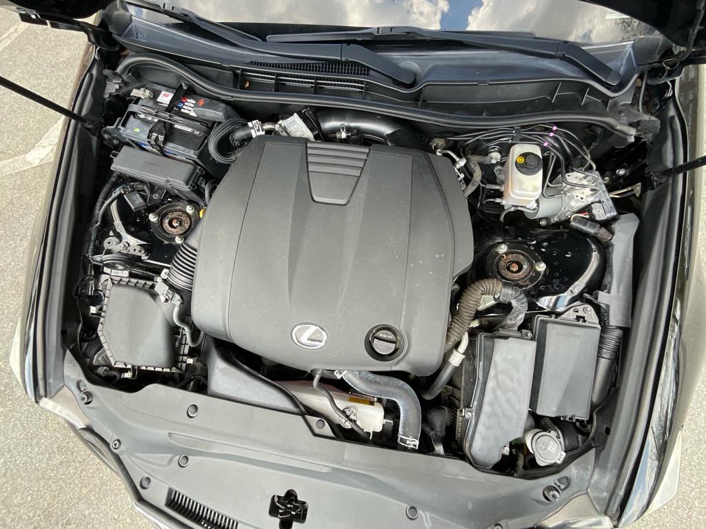 used 2015 Lexus IS 250 car, priced at $19,384