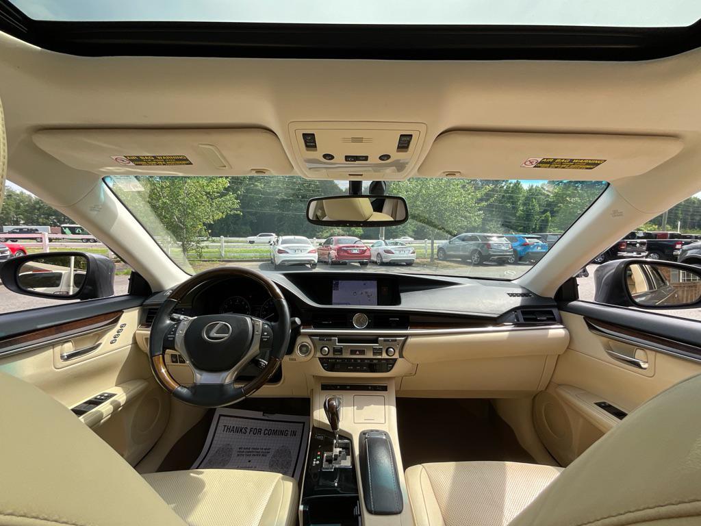 used 2013 Lexus ES 350 car, priced at $16,884