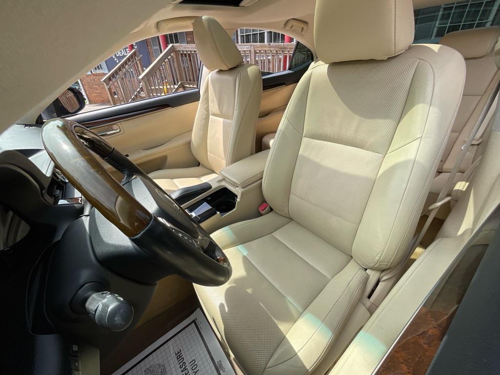 used 2013 Lexus ES 350 car, priced at $16,884