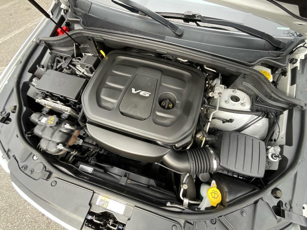 used 2016 Jeep Grand Cherokee car, priced at $12,485