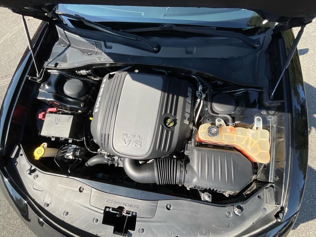 used 2017 Dodge Charger car, priced at $17,884