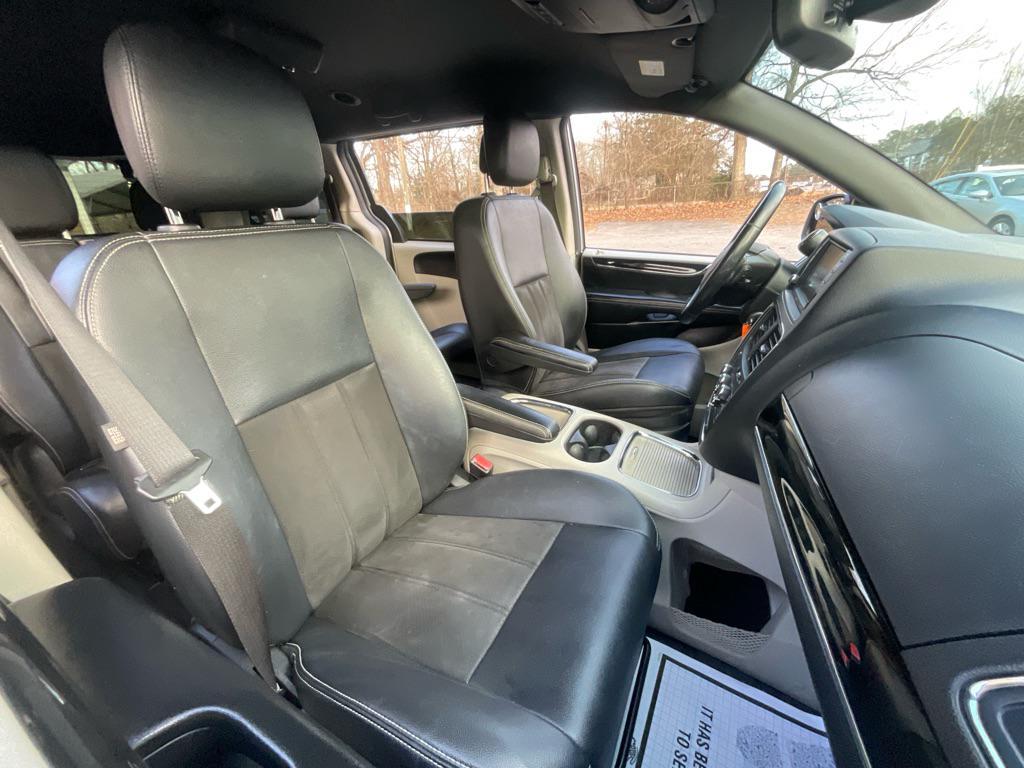 used 2019 Dodge Grand Caravan car, priced at $8,485