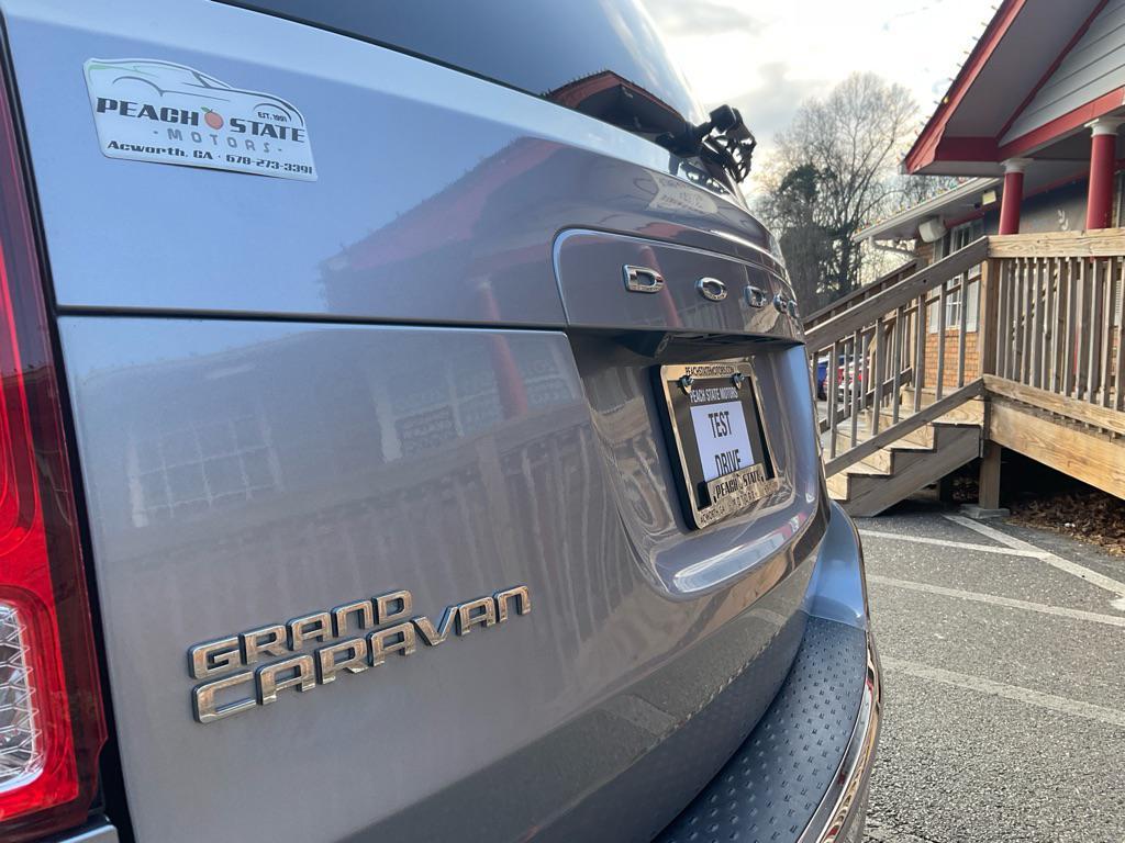 used 2019 Dodge Grand Caravan car, priced at $8,485
