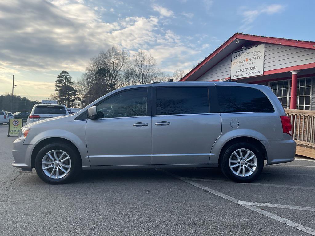used 2019 Dodge Grand Caravan car, priced at $8,485