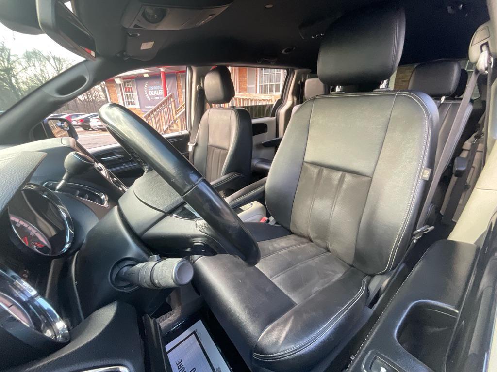 used 2019 Dodge Grand Caravan car, priced at $8,485