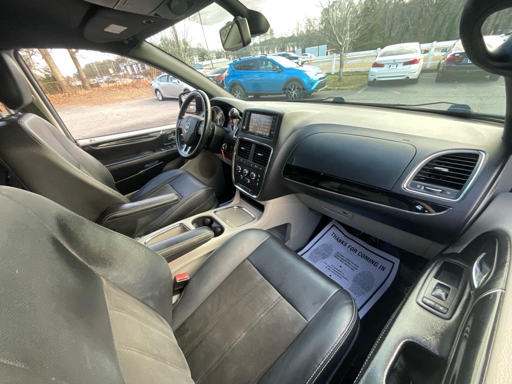 used 2019 Dodge Grand Caravan car, priced at $8,485