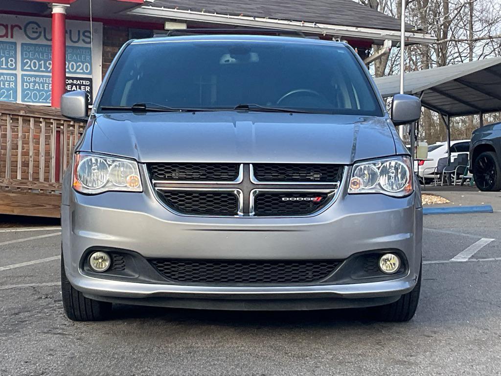 used 2019 Dodge Grand Caravan car, priced at $8,485