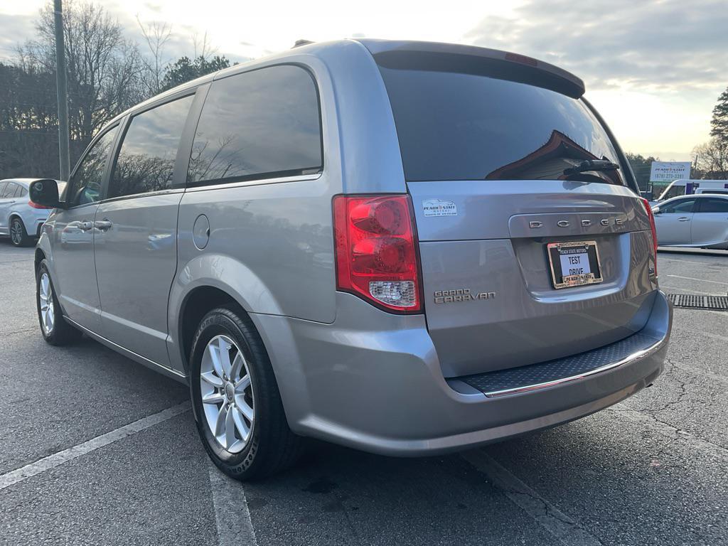 used 2019 Dodge Grand Caravan car, priced at $8,485