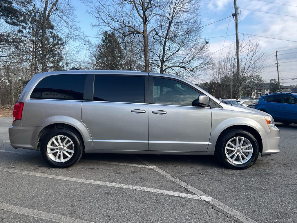 used 2019 Dodge Grand Caravan car, priced at $8,485