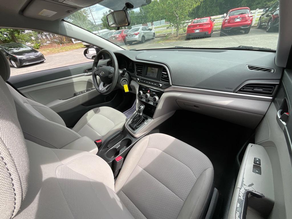 used 2019 Hyundai Elantra car