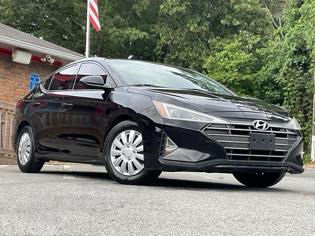used 2019 Hyundai Elantra car