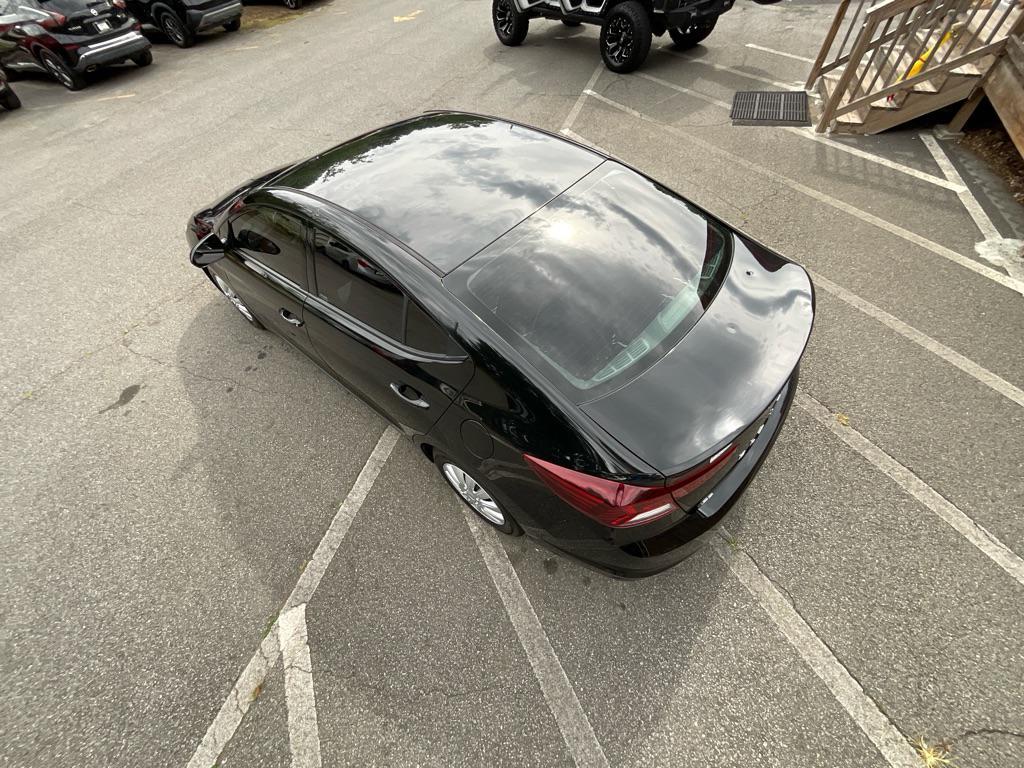used 2019 Hyundai Elantra car