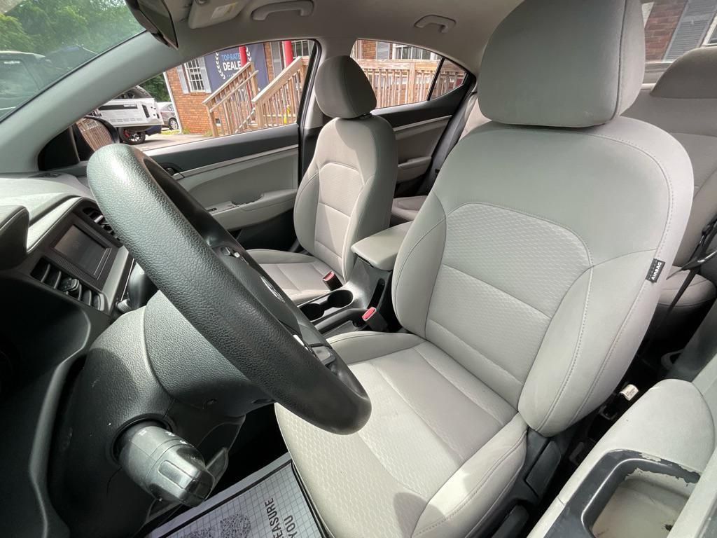 used 2019 Hyundai Elantra car
