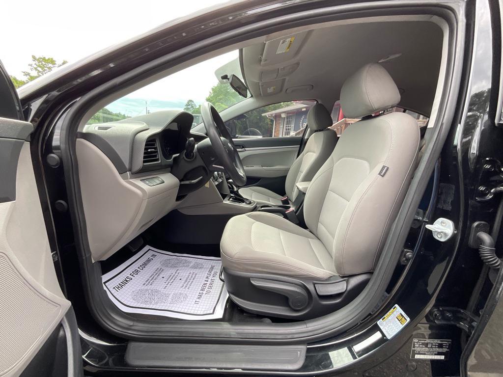 used 2019 Hyundai Elantra car