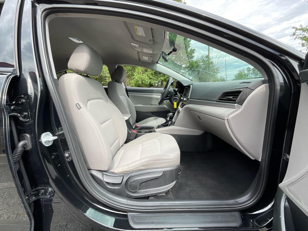 used 2019 Hyundai Elantra car