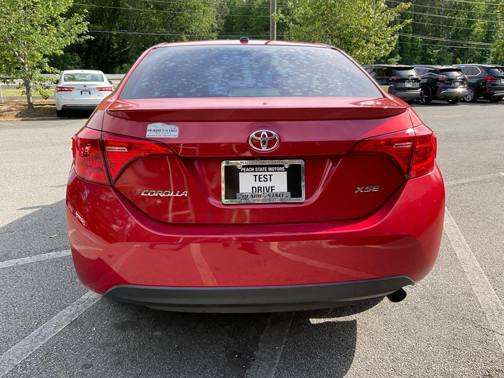 used 2019 Toyota Corolla car, priced at $15,884