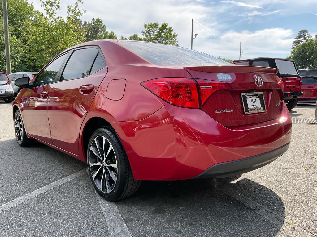 used 2019 Toyota Corolla car, priced at $15,884