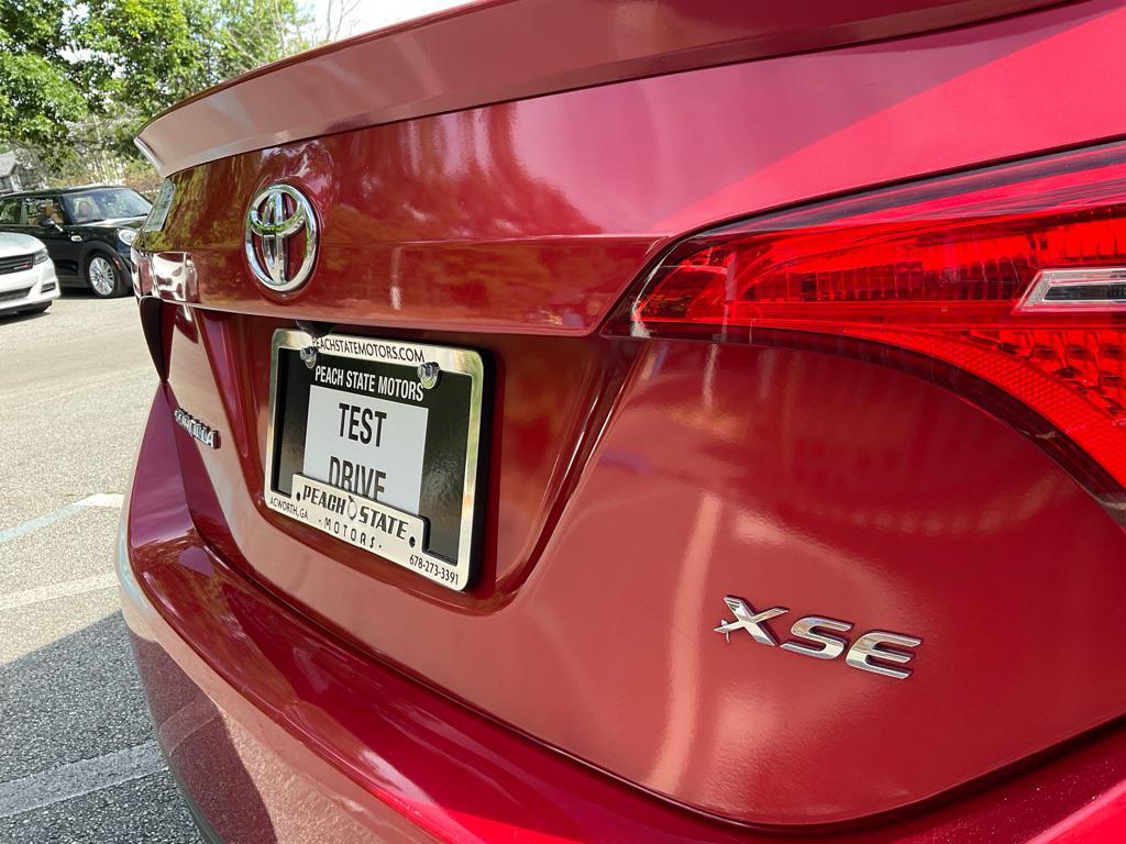 used 2019 Toyota Corolla car, priced at $15,884
