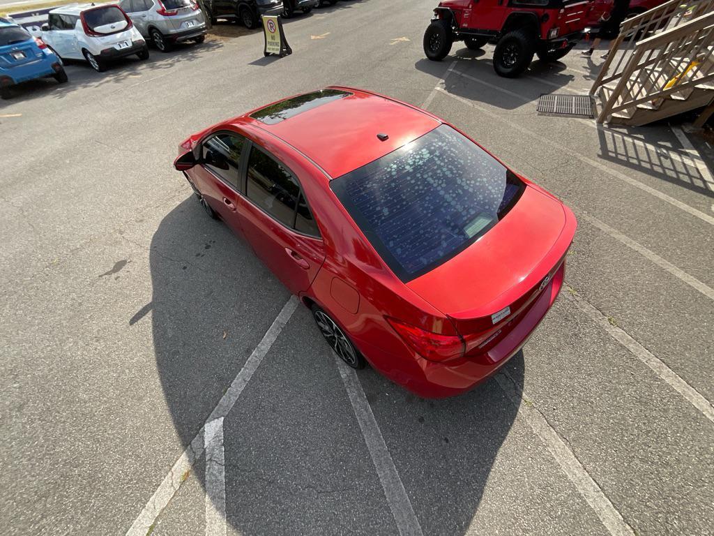 used 2019 Toyota Corolla car, priced at $15,884