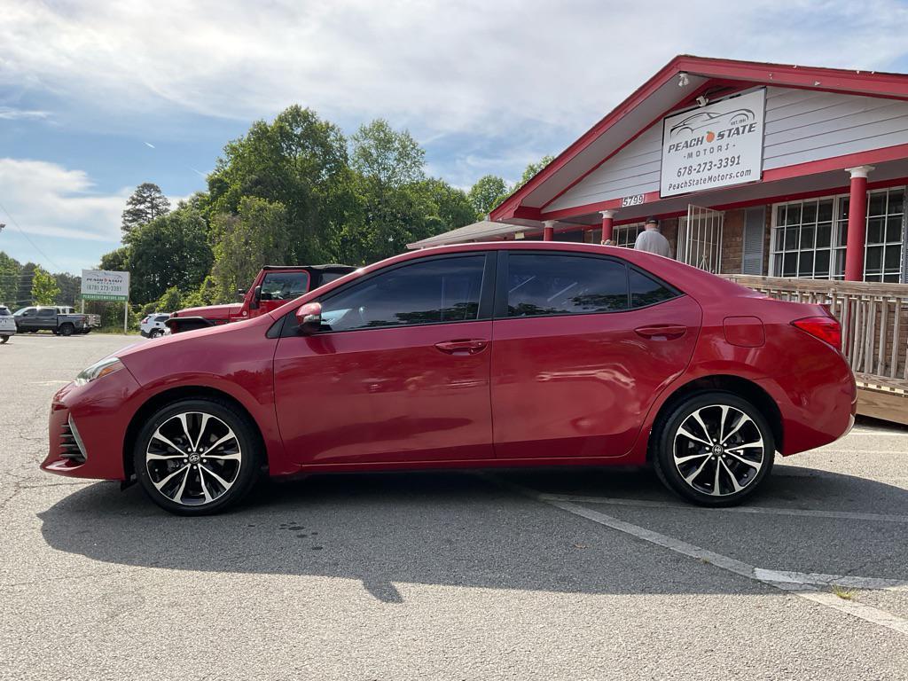 used 2019 Toyota Corolla car, priced at $15,884