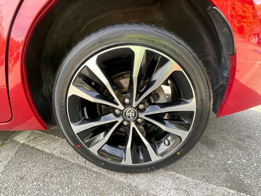 used 2019 Toyota Corolla car, priced at $15,884