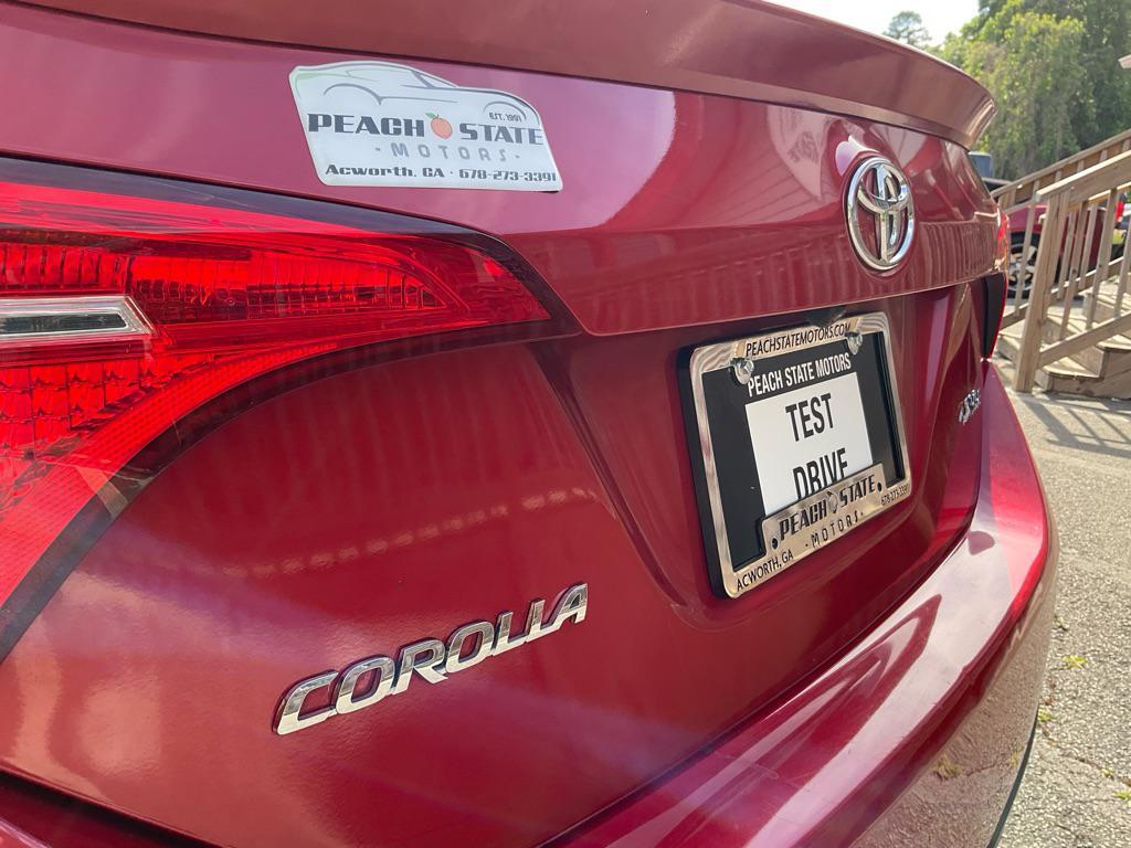 used 2019 Toyota Corolla car, priced at $15,884