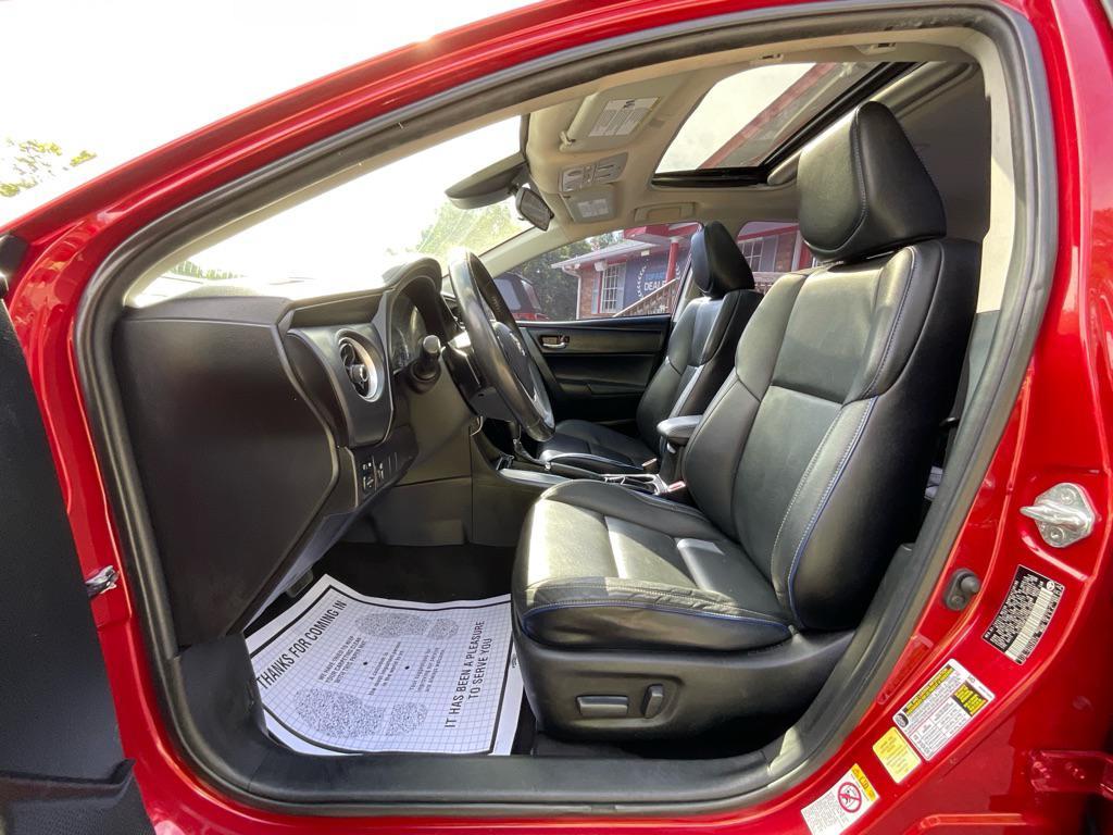 used 2019 Toyota Corolla car, priced at $15,884