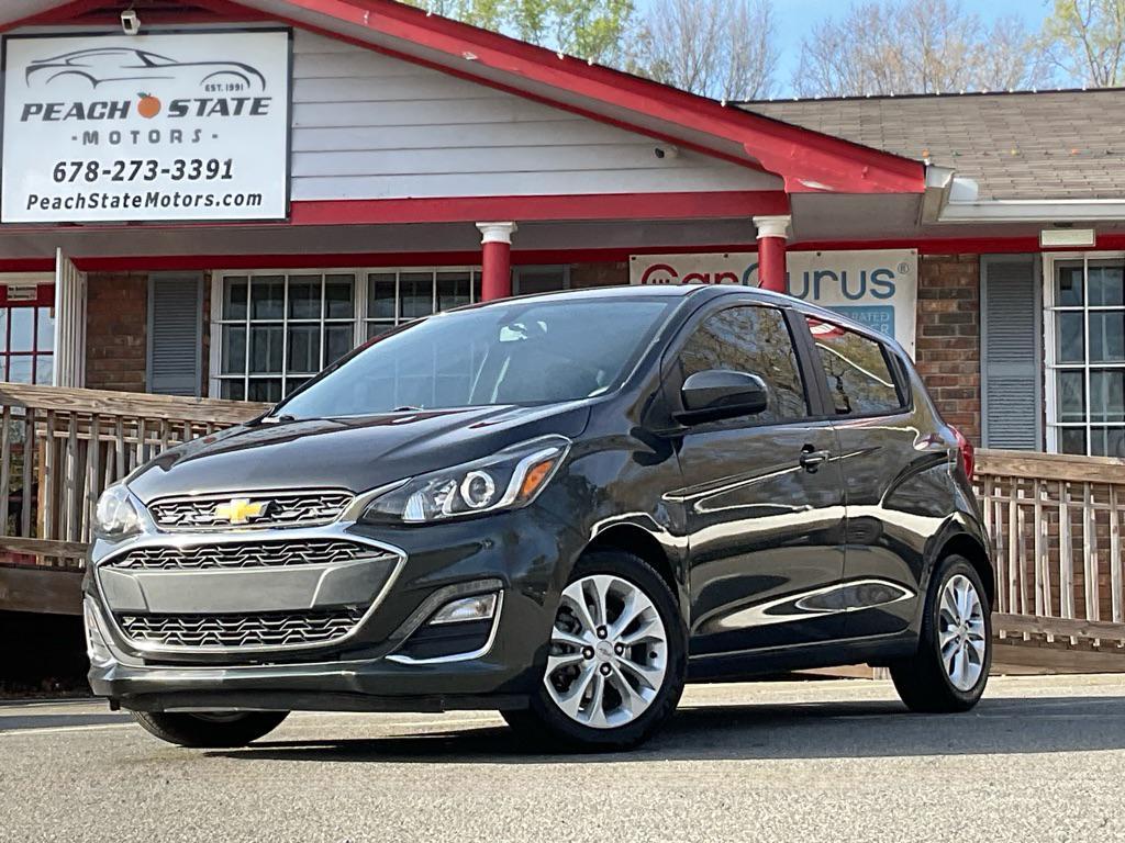 used 2022 Chevrolet Spark car, priced at $13,985