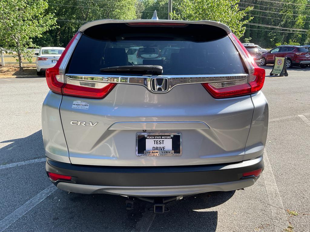 used 2017 Honda CR-V car, priced at $16,985