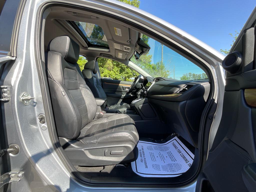 used 2017 Honda CR-V car, priced at $16,985