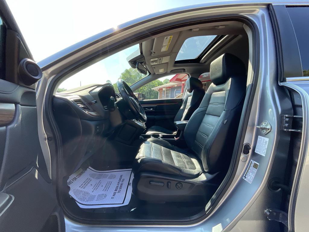 used 2017 Honda CR-V car, priced at $16,985