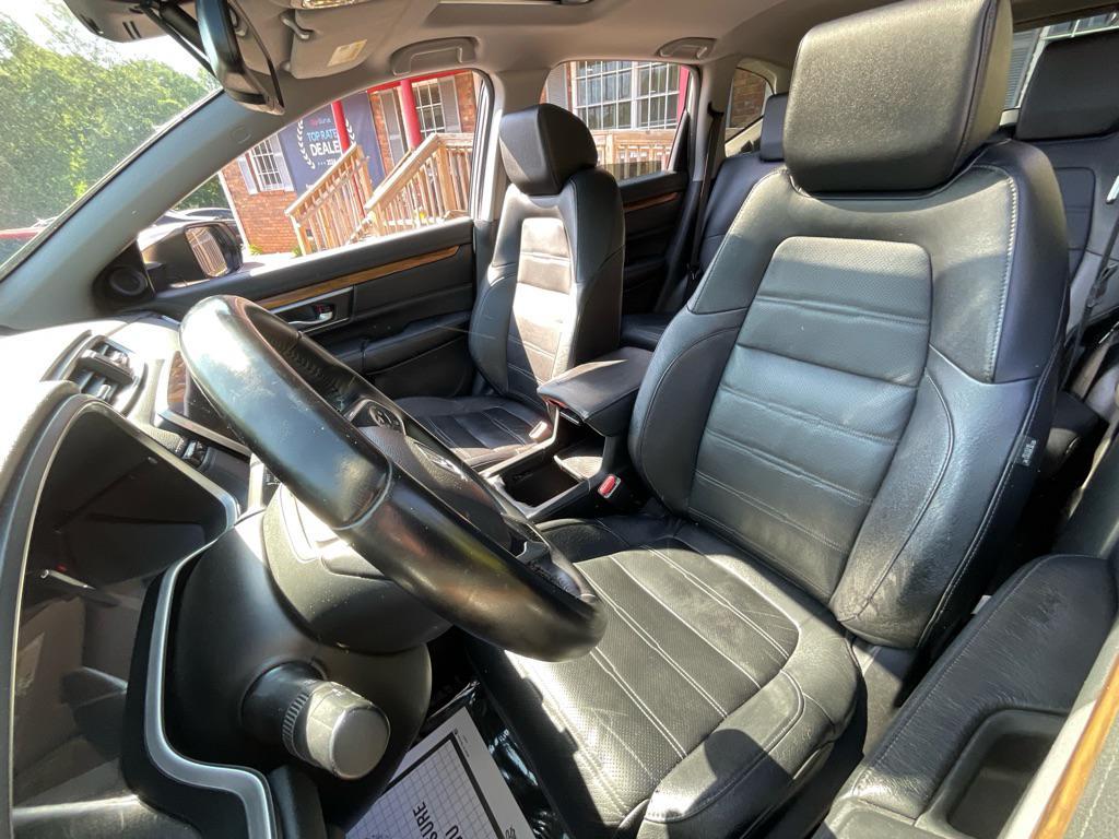 used 2017 Honda CR-V car, priced at $16,985