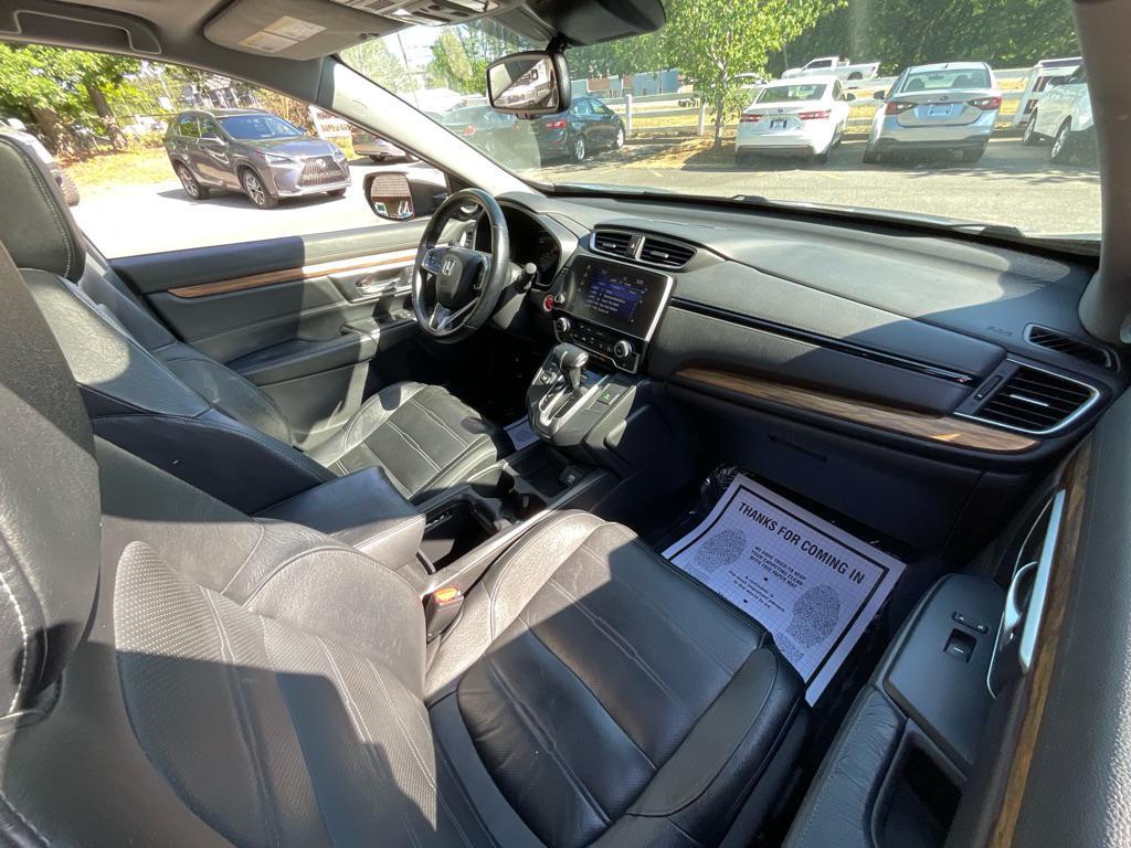 used 2017 Honda CR-V car, priced at $16,985