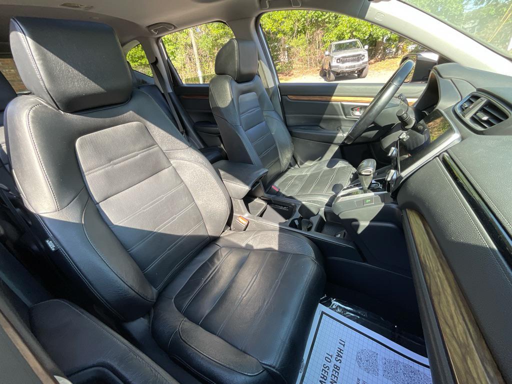 used 2017 Honda CR-V car, priced at $16,985
