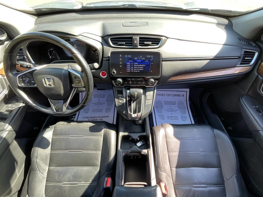 used 2017 Honda CR-V car, priced at $16,985