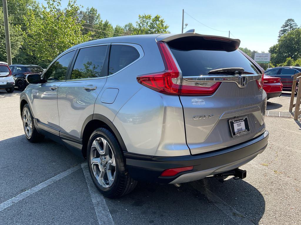 used 2017 Honda CR-V car, priced at $16,985