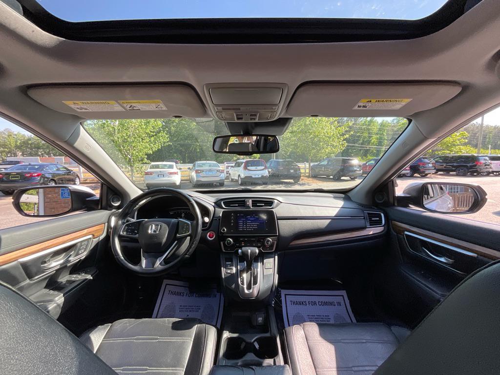 used 2017 Honda CR-V car, priced at $16,985