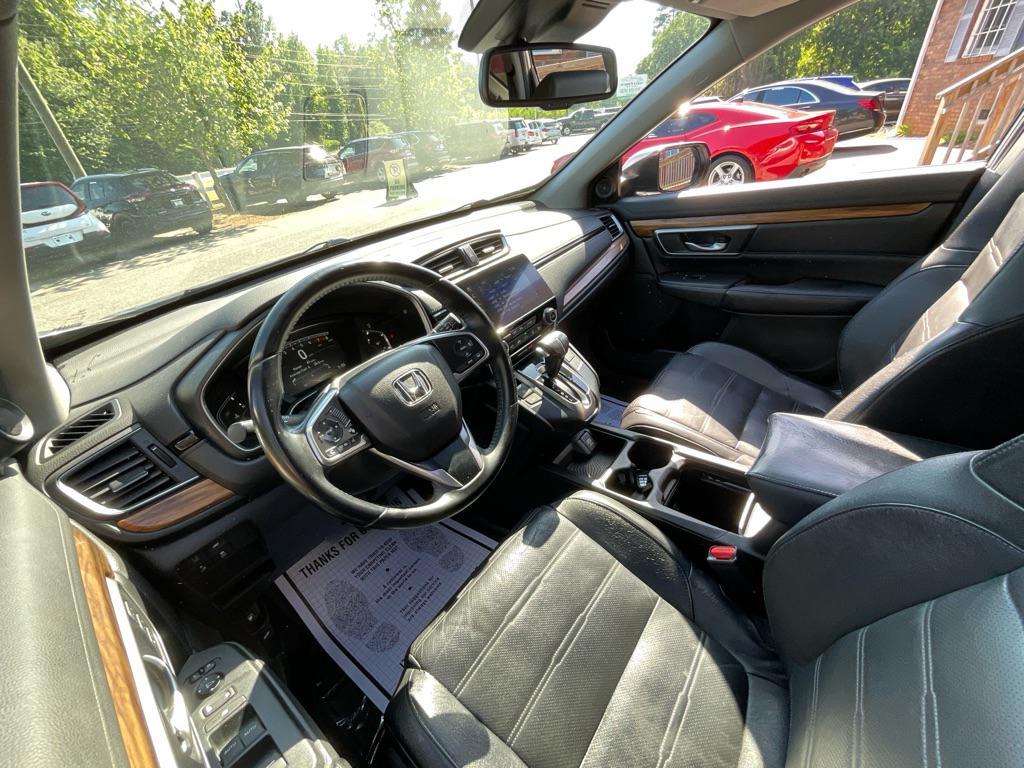used 2017 Honda CR-V car, priced at $16,985