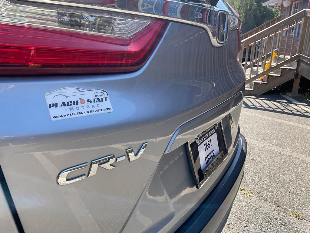 used 2017 Honda CR-V car, priced at $16,985