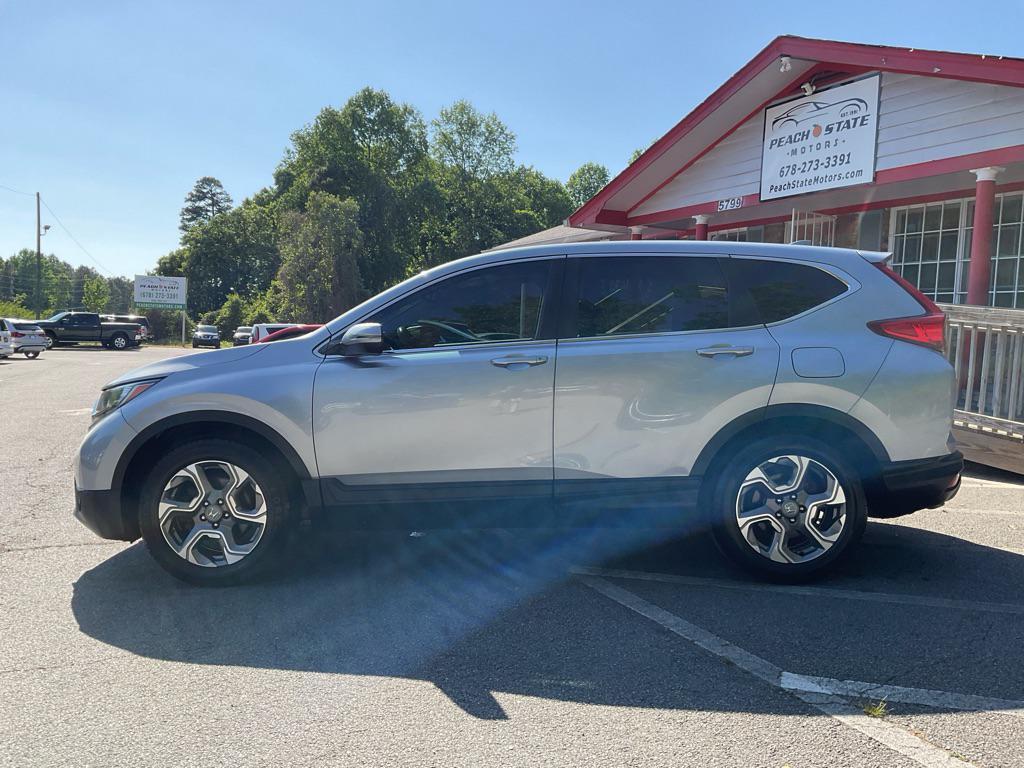 used 2017 Honda CR-V car, priced at $16,985