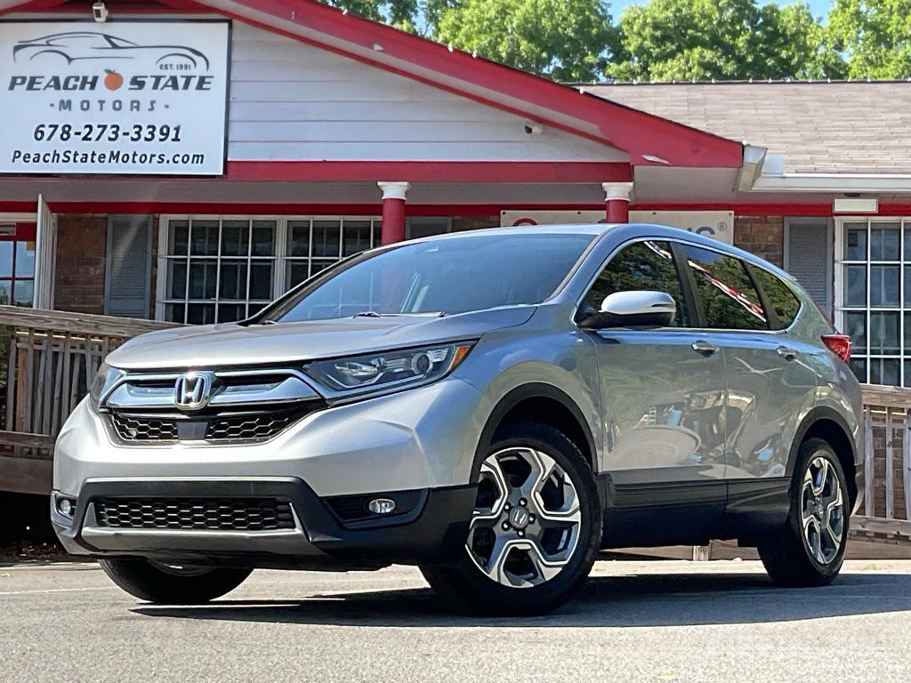 used 2017 Honda CR-V car, priced at $16,985